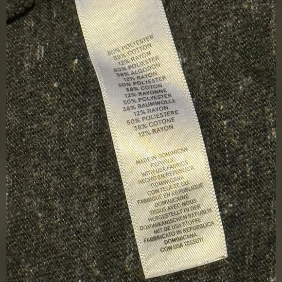 Flylow Après V-Neck Tee | Après Ski Graphic Heather Shirt | Size Women’s Large - Picture 7 of 8